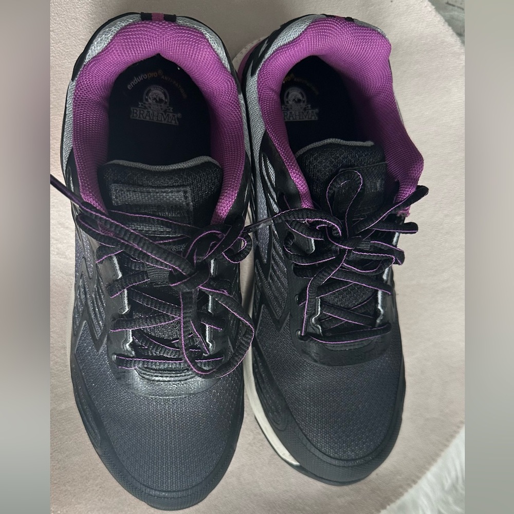 Brahma women’s maddox safety shoes